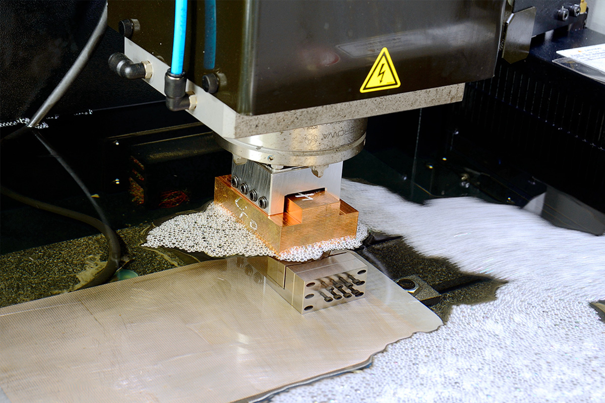 CNC machining materials: making the best choice for your project