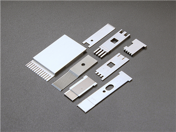 Mold parts