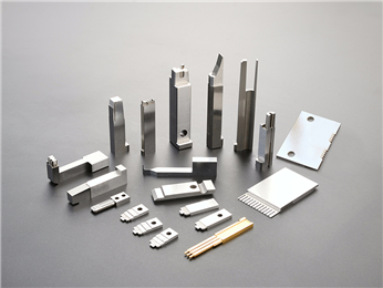 Mold parts